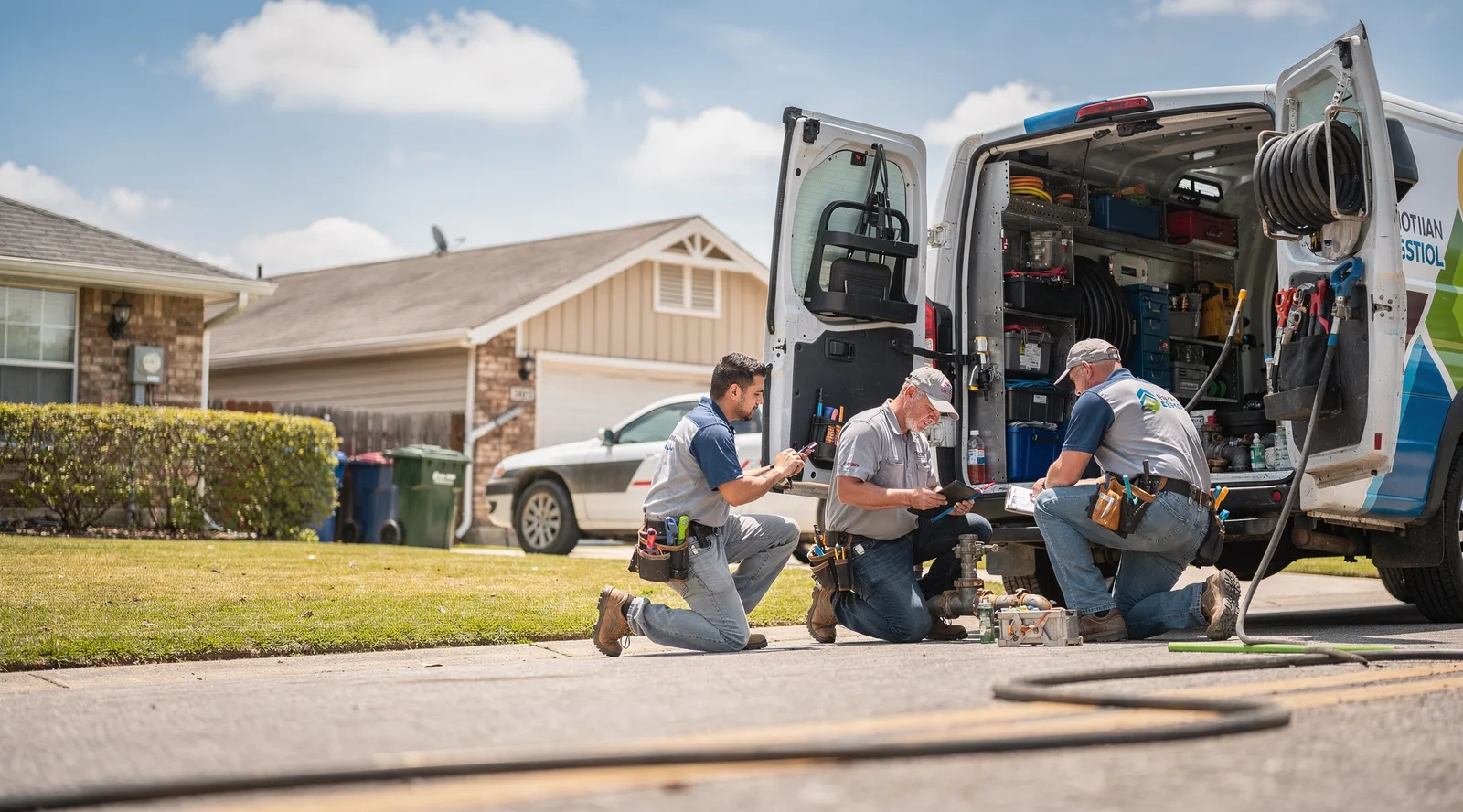 Emergency Plumber in Pitcairn, PA near me